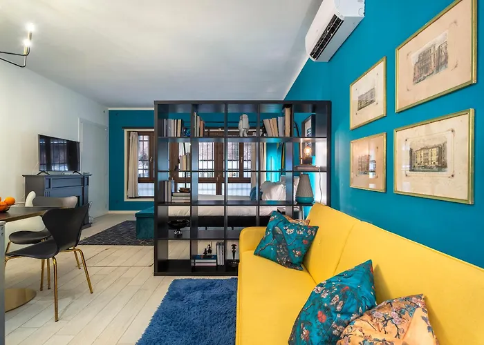 Ca' Petunia Art R&r Apartment Venice