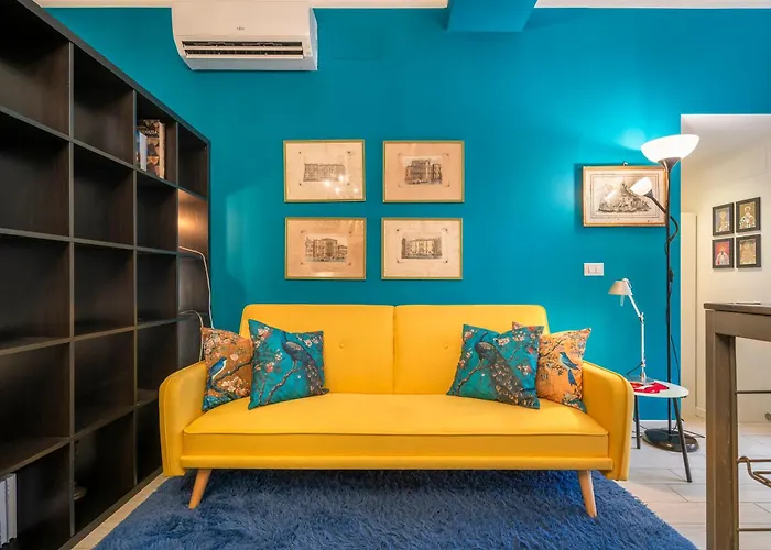 Ca' Petunia Art R&r Apartment