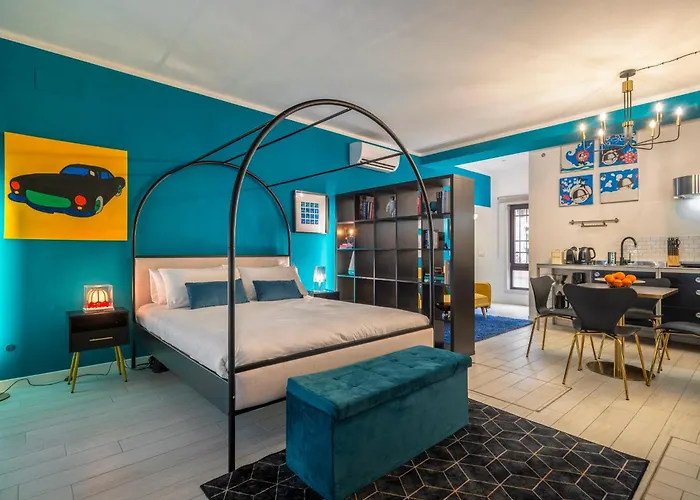 Ca' Petunia Art R&r Apartment