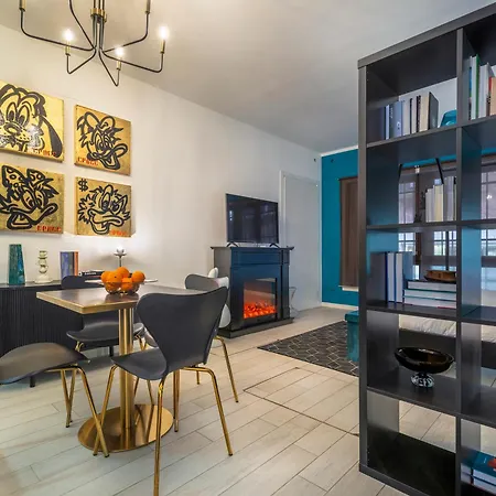 公寓 Ca' Petunia Art R&r *