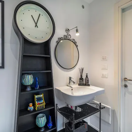 公寓 Ca' Petunia Art R&r 威尼斯