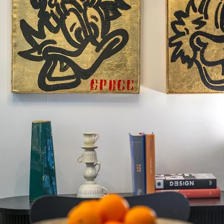 Ca' Petunia Art R&r Lejlighed