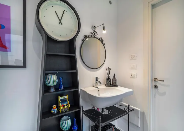 公寓 Ca' Petunia Art R&r 威尼斯